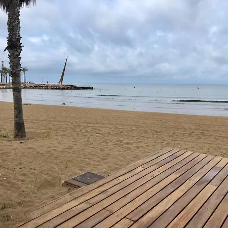 Apartamento Vista Mar Apartment