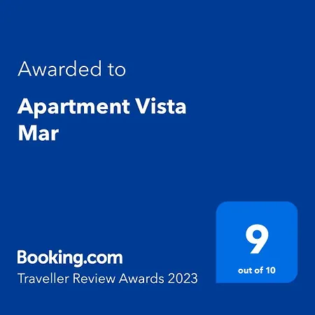 Apartment Apartamento Vista Mar *
