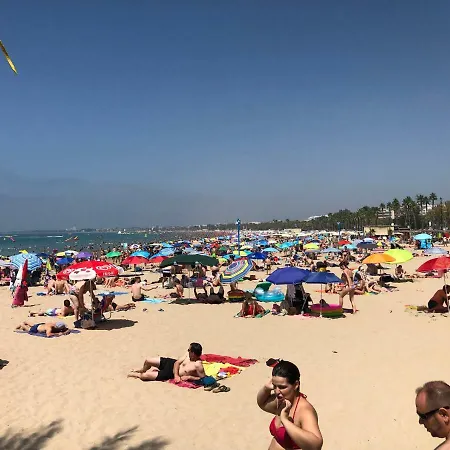 Apartamento Vista Mar Salou