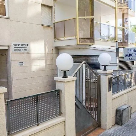 Apartamento Vista Mar Apartment Salou