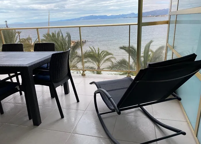 דירה Vista Mar