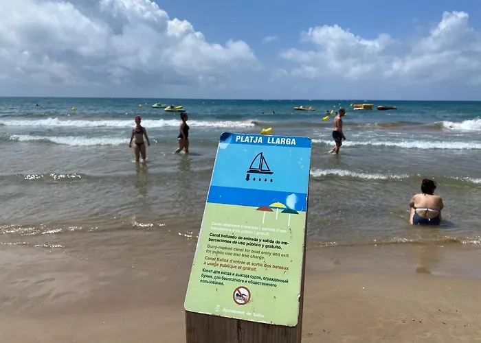 דירה Vista Mar סאלו