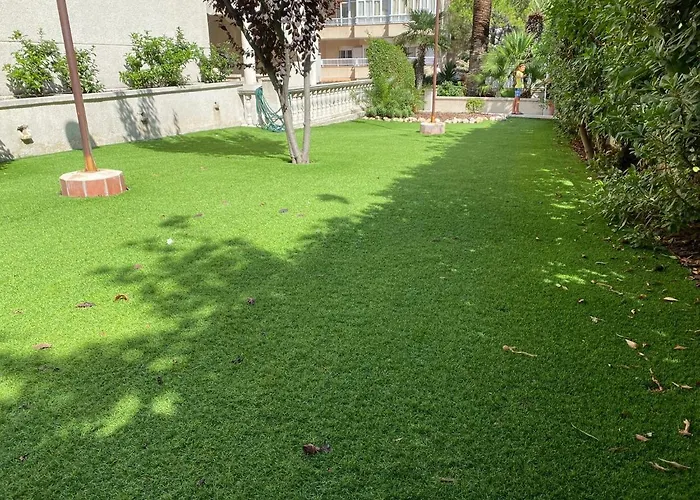 דירה Vista Mar סאלו