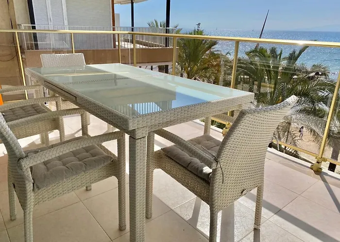 דירה Vista Mar
