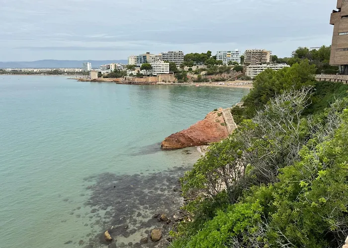 דירה Vista Mar סאלו