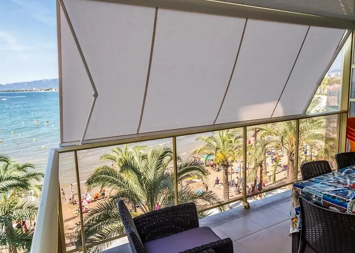 דירה Vista Mar