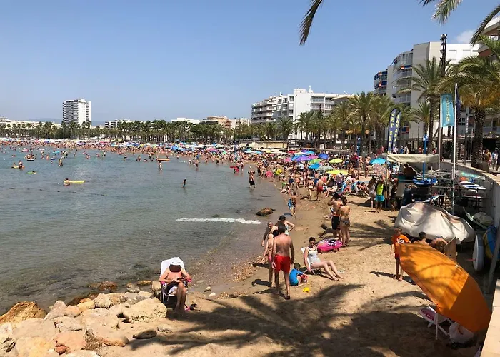 דירה Vista Mar סאלו