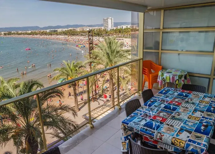 דירה Vista Mar