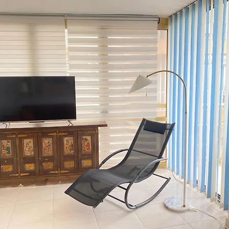 Apartamento Vista Mar
